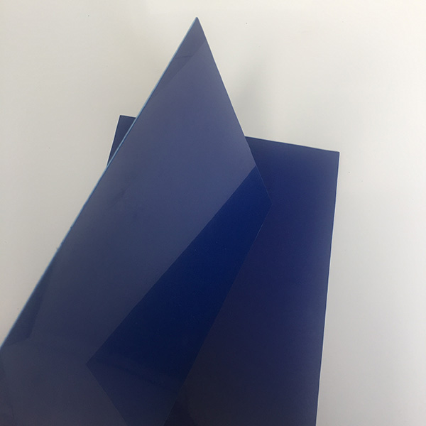 寶藍(lán)啞光通用級ABS板圖片 寶藍(lán)啞光通用級ABS板