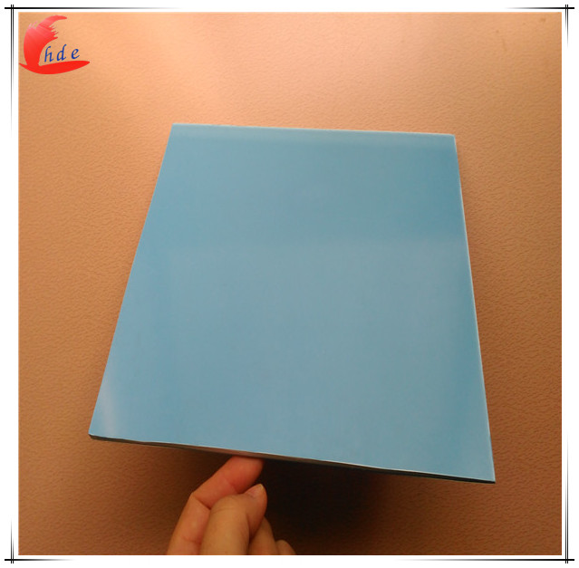 藍(lán)色啞光食品級(jí)ABS板材圖片 藍(lán)色啞光食品級(jí)ABS板材